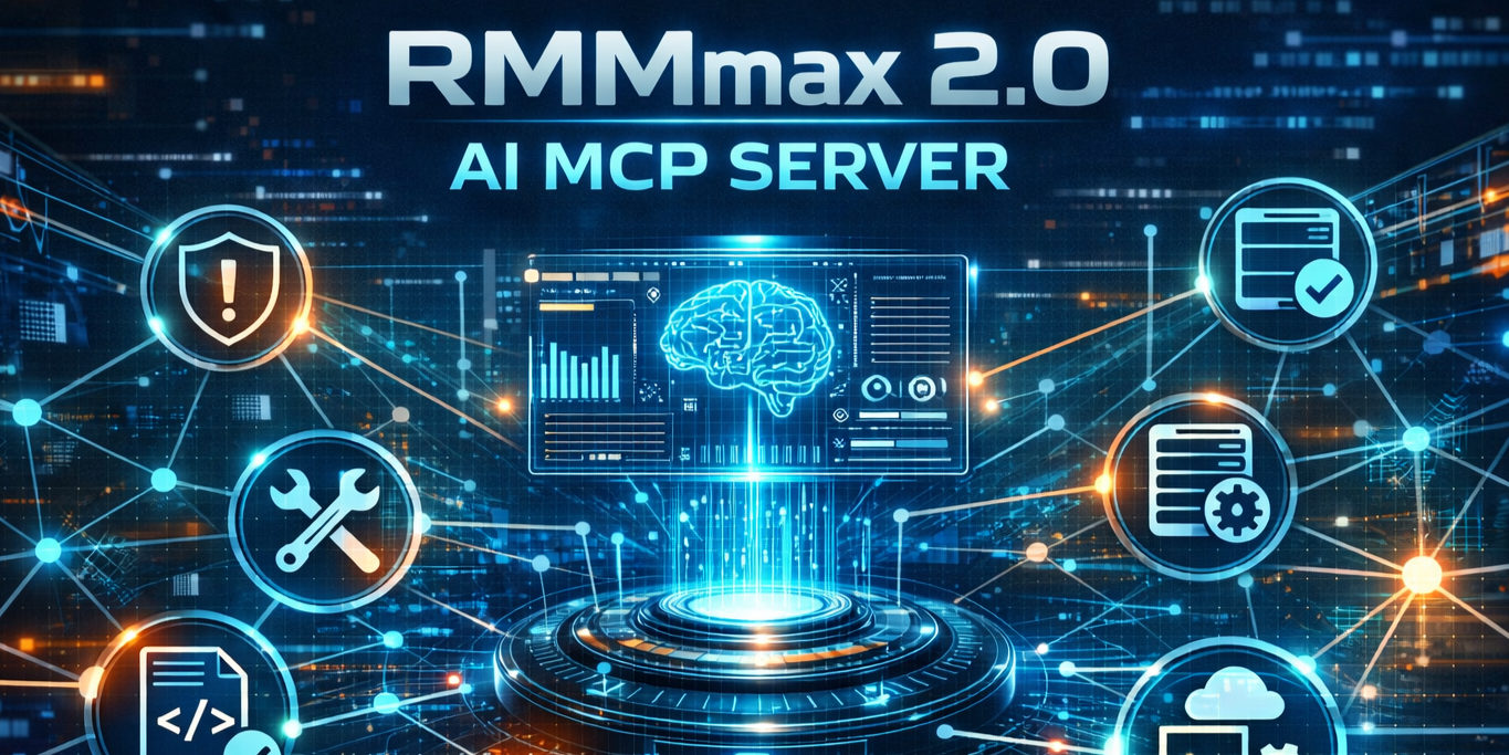 RMMmax MCP server AI integration